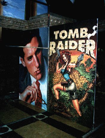 GRAND IMAGE DISPLAYS 5' x 8'