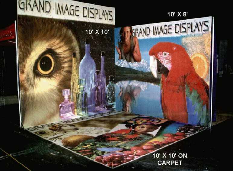 GRAND IMAGE DISPLAYS