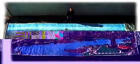 30 ' X 10 ' BACKDROP DISPLAY