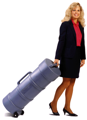 case on wheels